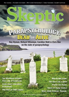 <i>The Skeptic</i> (British magazine) British magazine