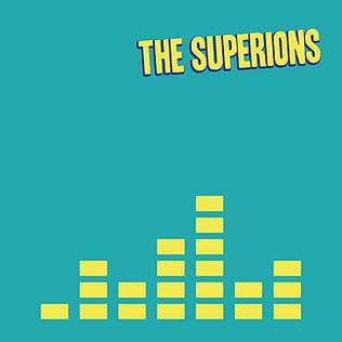 <i>The Superions</i> (EP) 2010 EP by The Superions