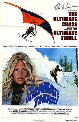 <i>The Ultimate Thrill</i> 1974 film by Robert Butler