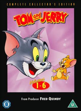 Tom and Jerry: The Classic Collection - Wikipedia