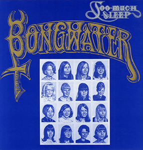 <i>Too Much Sleep</i> 1989 studio album by Bongwater