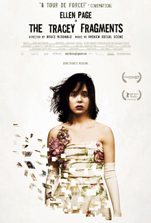 <i>The Tracey Fragments</i> (film) 2007 drama film by Bruce McDonald