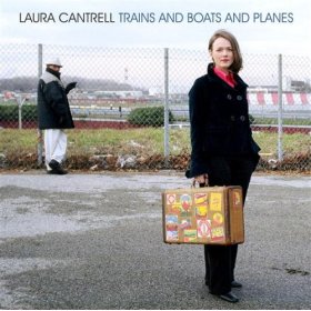 <i>Trains and Boats and Planes</i> (EP) 2008 EP by Laura Cantrell