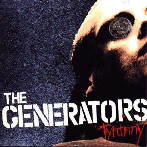 Tyranny (The Generators album) - Wikipedia