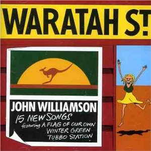 <i>Waratah St</i> 1991 studio album by John Williamson