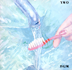 <i>BGM</i> (album) 1981 studio album by Yellow Magic Orchestra