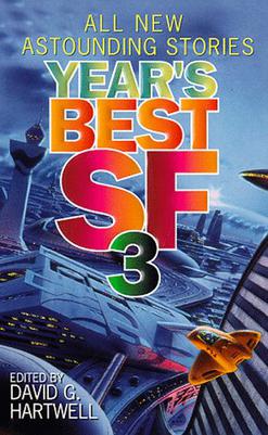 <i>Years Best SF 3</i>