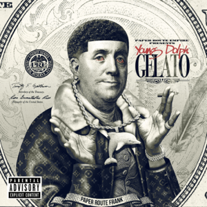 <i>Gelato</i> (mixtape) 2017 mixtape by Young Dolph