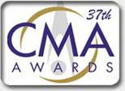 <span class="mw-page-title-main">2003 Country Music Association Awards</span>