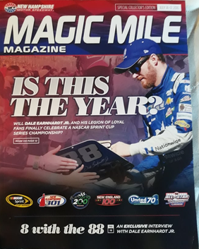 <span class="mw-page-title-main">2016 New Hampshire 301</span> Motor car race