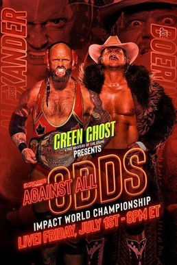 Against All Odds – IMPACT Wrestling