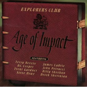 <i>Age of Impact</i> 1998 studio album by Explorers Club