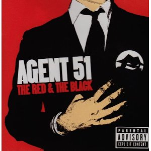 <i>The Red & the Black</i> 2003 studio album by Agent 51