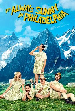 <i>Its Always Sunny in Philadelphia</i> (season 12) Season of television series