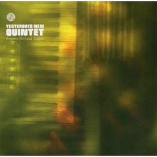 <i>Angles Without Edges</i> 2001 studio album by Yesterdays New Quintet