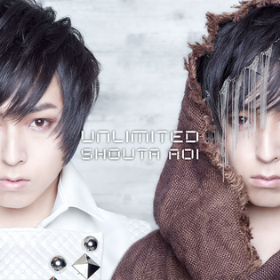 <i>Unlimited</i> (Shouta Aoi album) 2015 studio album by Shouta Aoi