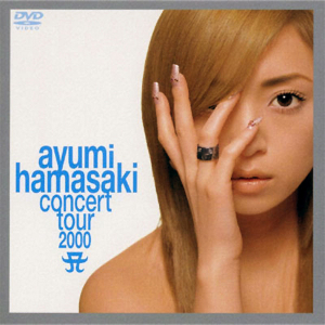 <i>Ayumi Hamasaki Concert Tour 2000 Vol. 2</i> 2000 video by Ayumi Hamasaki