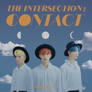 <i>The Intersection: Contact</i> 2021 EP by BDC