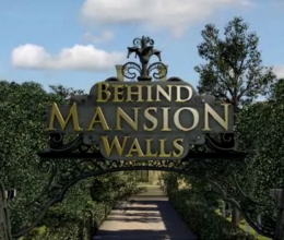 <i>Behind Mansion Walls</i> American TV crime documentary series (2011–2013)