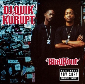 <i>Blaqkout</i> 2009 studio album by DJ Quik & Kurupt