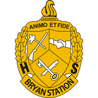 File:Bryan station High School Official Crest.png