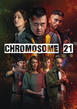 <i>Chromosome 21</i> (TV series) Chilean crime thriller television series