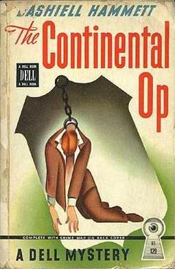<span class="mw-page-title-main">The Continental Op</span> Fictional character created by Dashiell Hammett