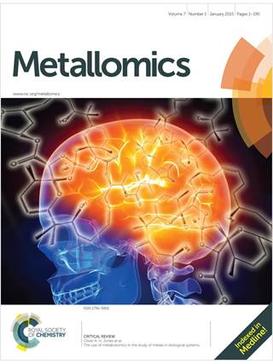 <i>Metallomics</i> (journal) Academic journal