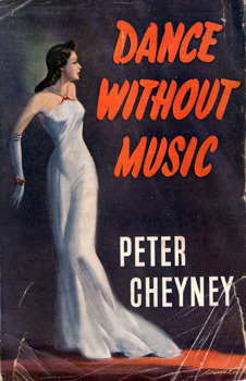 <i>Dance Without Music</i> (novel) 1947 novel