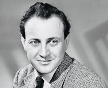 Broadcaster David Jacobs