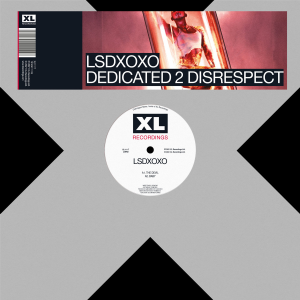 <i>Dedicated 2 Disrespect</i> 2021 EP by LSDXOXO