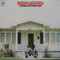 <i>Dedications</i> (Toshiko Akiyoshi Trio album) 1976 studio album by Toshiko Akiyoshi