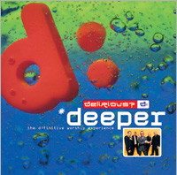 <i>Deeper</i> (Delirious? album) 2001 compilation album by Delirious?
