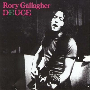 <i>Deuce</i> (Rory Gallagher album) 1971 studio album by Rory Gallagher