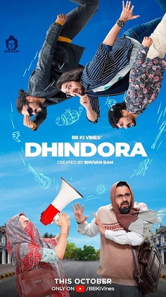 <i>Dhindora</i> Indian YouTube web series