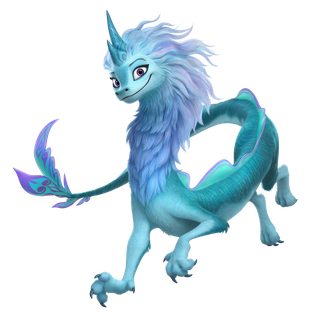 Sisu Dragon : Sisu Raya And The Last Dragon Wiki Fandom - Please enter