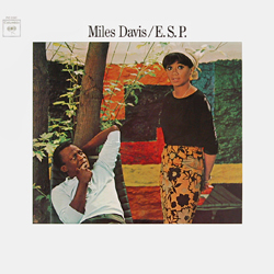 <i>E.S.P.</i> (Miles Davis album) 1965 studio album by Miles Davis