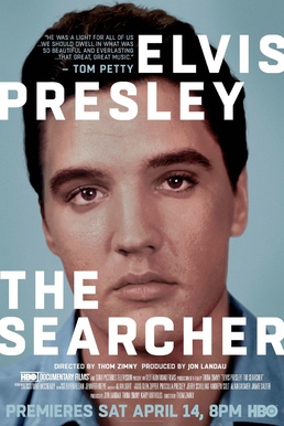 <i>Elvis Presley: The Searcher</i> 2018 American film