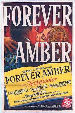 <i>Forever Amber</i> (film) 1947 film