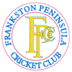 کلوپ کریکت شبه جزیره Frankston logo.gif