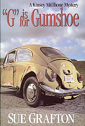 <i>"G" Is for Gumshoe</i> Novel by Sue Grafton
