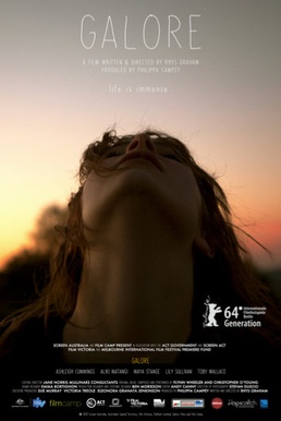 <i>Galore</i> (film) 2013 Australian film