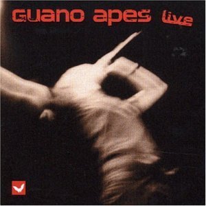 <i>Live</i> (Guano Apes album) 2003 live album by Guano Apes