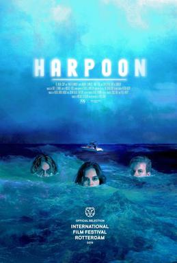 <i>Harpoon</i> (2019 film) 2019 Canadian film directed and written by Rob Grant