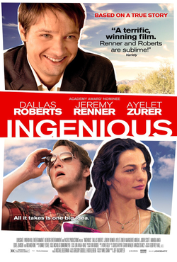 <i>Ingenious</i> (2009 American film) 2009 American film