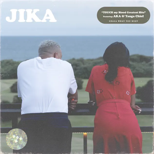 <span class="mw-page-title-main">Jika (AKA song)</span> 2019 song by AKA