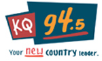 KQ 94.5 logo