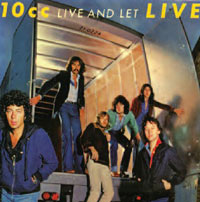 Live and Let Live (10cc album)