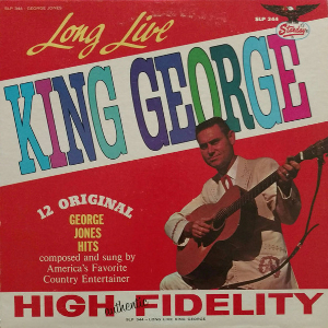 <i>Long Live King George</i> album by George Jones