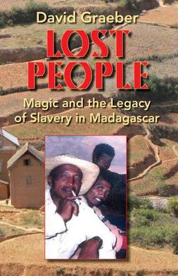 <i>Lost People</i> 2007 book by David Graeber